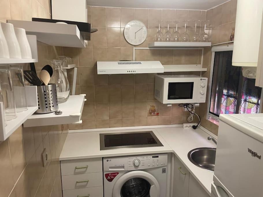 Appartement Bravo Murillo 9, Corrala Historica Junto Al Metro Quevedo Madrid
