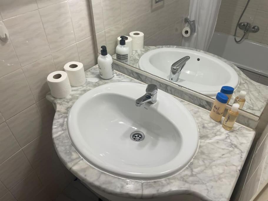 Bravo Murillo 9, Corrala Historica Junto Al Metro Quevedo Appartement *